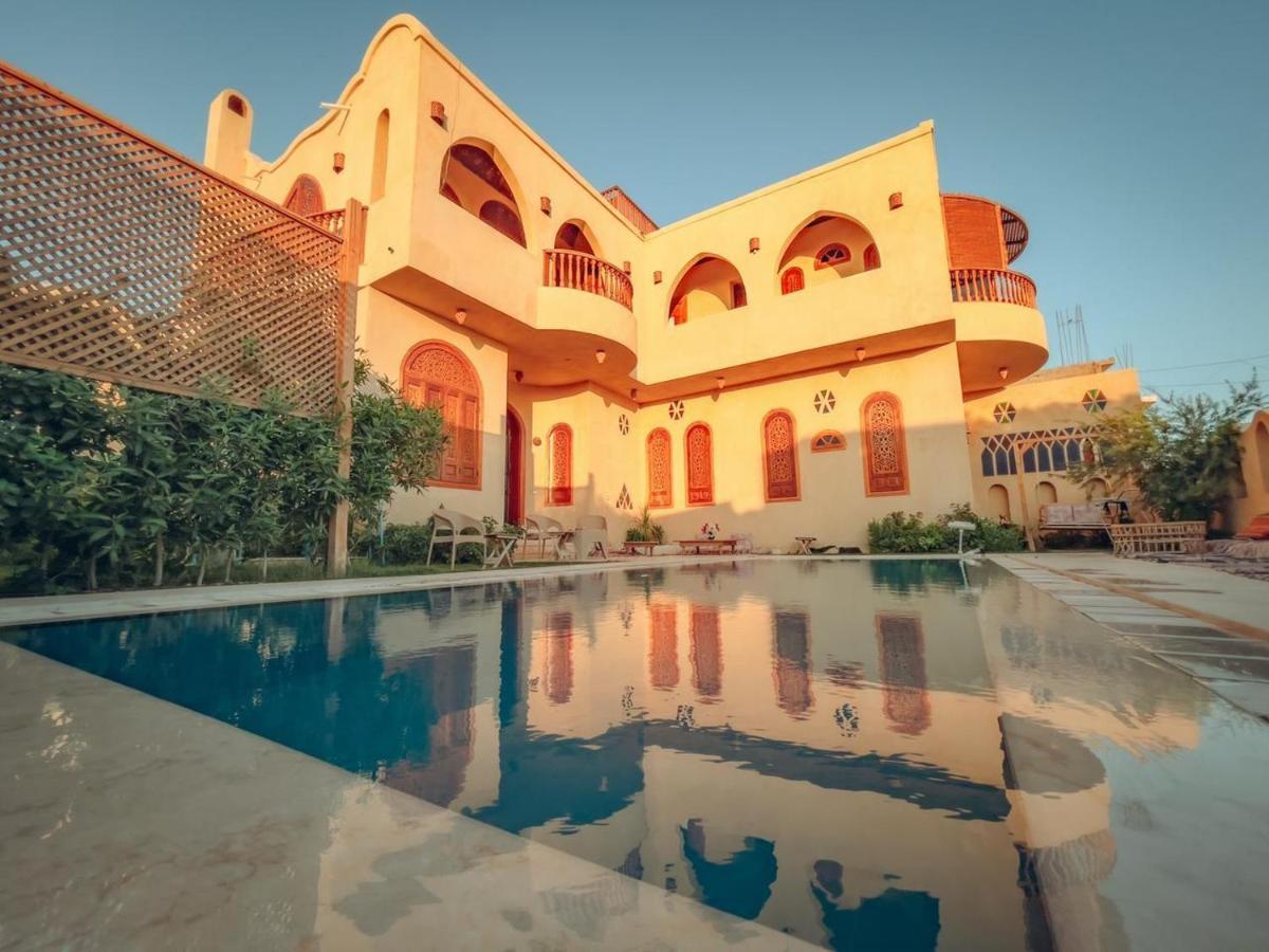 Tunis Palace - Al Fayyūm 外观 照片